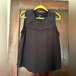 Ann Taylor Sleeveless Top